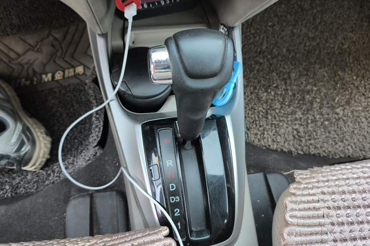 Used Honda City Classic 2008 1.5L Automatic Elite Edition Gear Lever