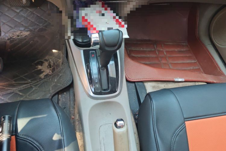 Used Honda City Classic 2008 1.5L Automatic Elite Edition Gear Lever