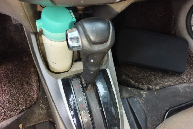 Used Honda City Classic 2008 1.8L Automatic Luxury Edition Gear Lever