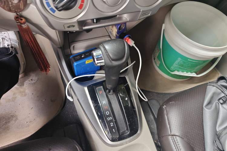 Used Honda City Classic 2008 1.5L Automatic Elite Edition Gear Lever