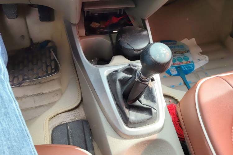Used Honda City Classic 2008 1.5L manual Elite Edition Gear Lever