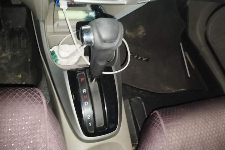 Used Honda City Classic 2008 1.5L Automatic Elite Edition Gear Lever
