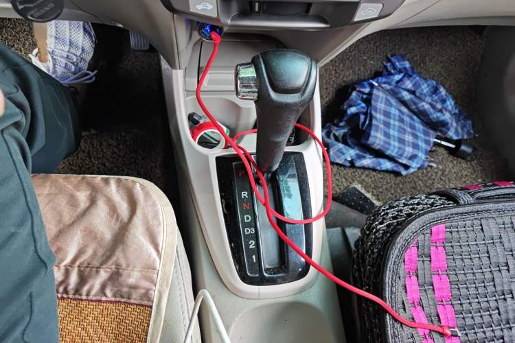 Used Honda City Classic 2008 1.5L Automatic Elite Edition Gear Lever