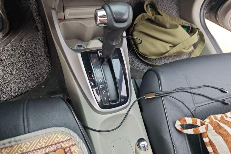 Used Honda City Classic 2008 1.5L Automatic Elite Edition Gear Lever
