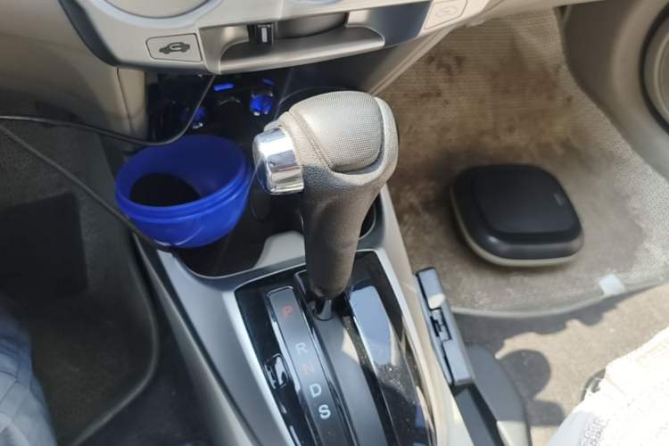 Used Honda City Classic 2008 1.8L automatic comfort version Gear Lever