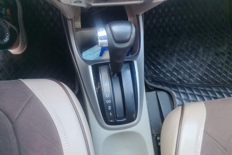 Used Honda City Classic 2008 1.5L Automatic Elite Edition Gear Lever