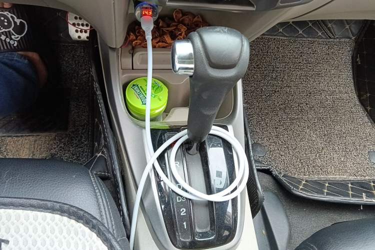 Used Honda City Classic 2008 1.5L Automatic Elite Edition Gear Lever
