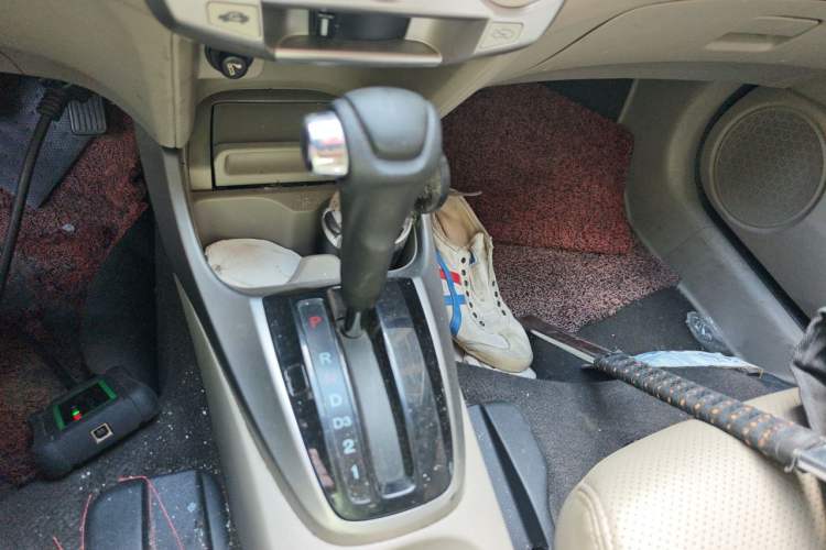 Used Honda City Classic 2008 1.5L Automatic Elite Edition Gear Lever