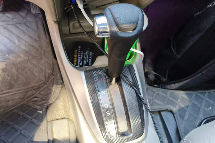 Used Honda City Classic 2008 1.8L automatic comfort version Gear Lever