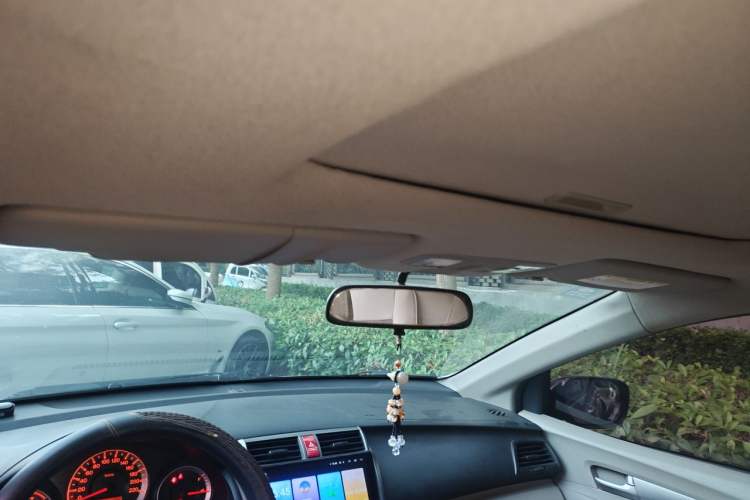 Used Honda City Classic 2008 1.5L manual comfort version Headliner