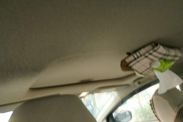 Used Honda City Classic 2008 1.5L Automatic Elite Edition Headliner