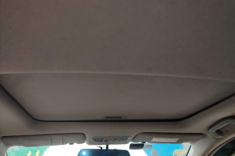 Used Honda City Classic 2008 1.5L manual Elite Edition Headliner