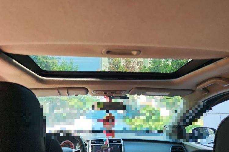 Used Honda City Classic 2008 1.5L Automatic Elite Edition Headliner