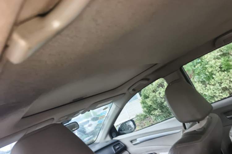 Used Honda City Classic 2008 1.8L Automatic Luxury Edition Headliner