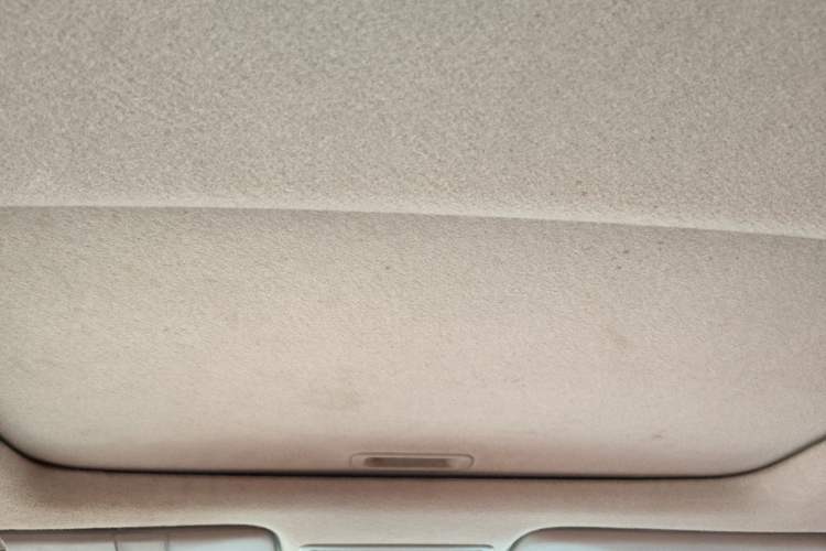 Used Honda City Classic 2008 1.5L manual Elite Edition Headliner