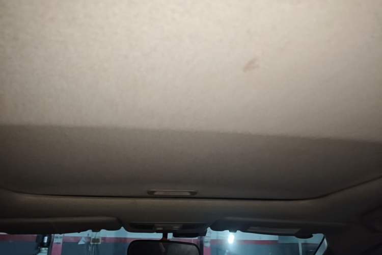 Used Honda City Classic 2008 1.5L Automatic Elite Edition Headliner