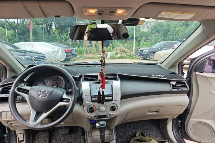 Used Honda City Classic 2008 1.5L Automatic Elite Edition Headliner