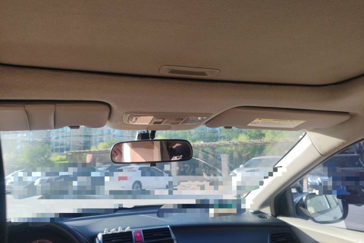 Used Honda City Classic 2008 1.5L Automatic Elite Edition Headliner
