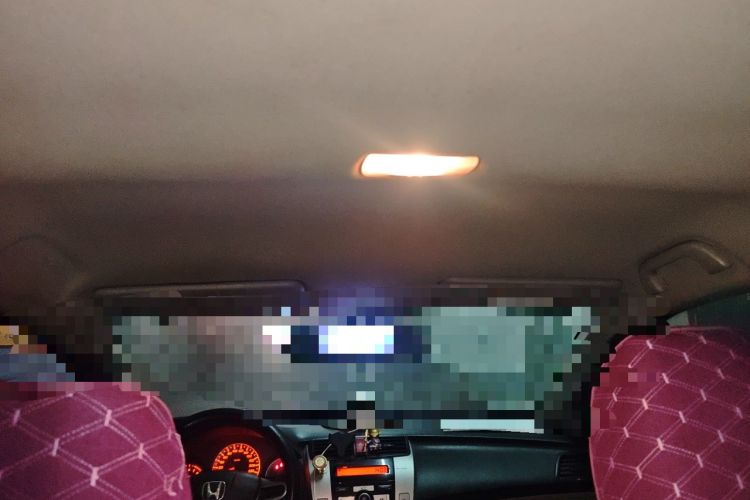 Used Honda City Classic 2008 1.5L manual comfort version Headliner