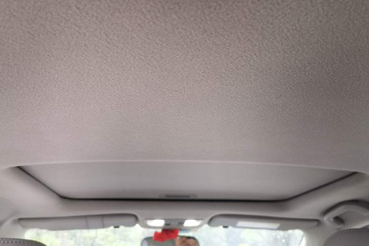 Used Honda City Classic 2008 1.5L manual Elite Edition Headliner