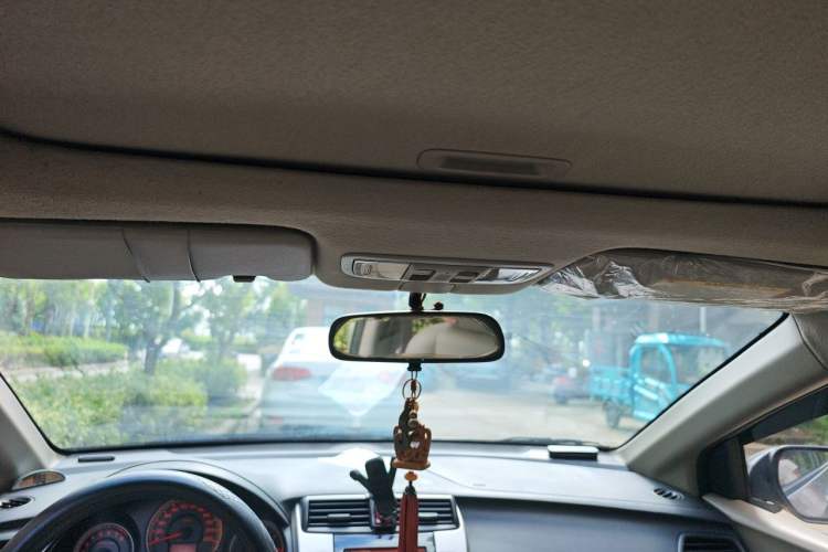 Used Honda City Classic 2008 1.5L Automatic Elite Edition Headliner