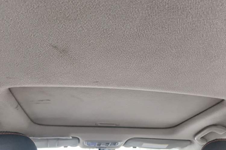 Used Honda City Classic 2008 1.5L Automatic Elite Edition Headliner
