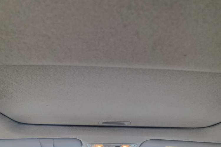 Used Honda City Classic 2008 1.5L manual Elite Edition Headliner