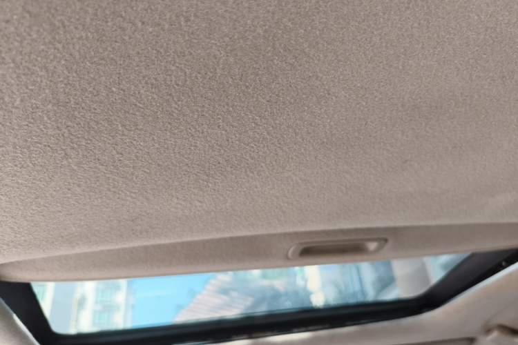 Used Honda City Classic 2008 1.8L automatic comfort version Headliner