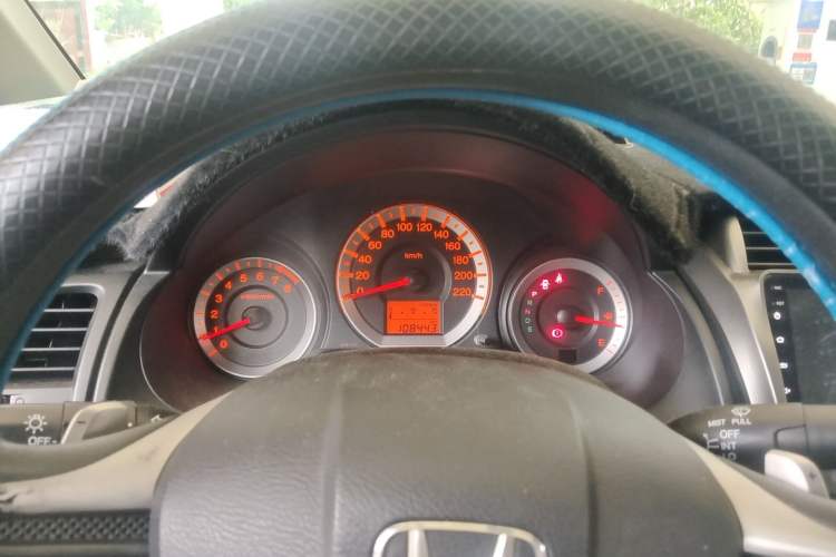 Used Honda City Classic 2008 1.8L automatic comfort version Instrument Cluster