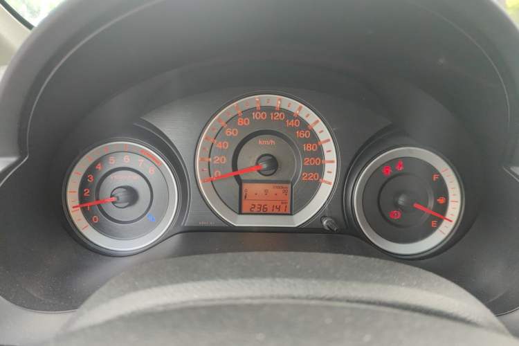Used Honda City Classic 2008 1.5L manual comfort version Instrument Cluster