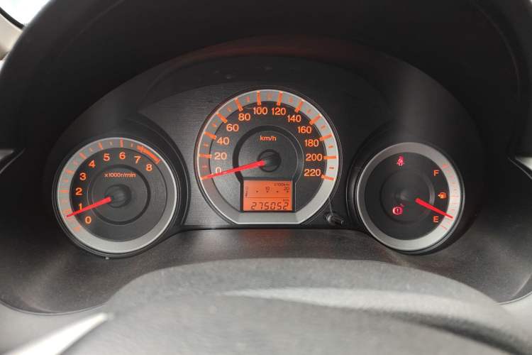 Used Honda City Classic 2008 1.5L manual Elite Edition Instrument Cluster