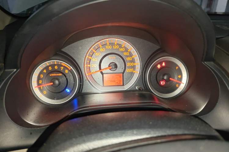 Used Honda City Classic 2008 1.5L manual Elite Edition Instrument Cluster