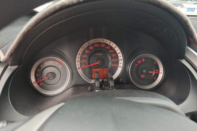 Used Honda City Classic 2008 1.5L Automatic Elite Edition Instrument Cluster