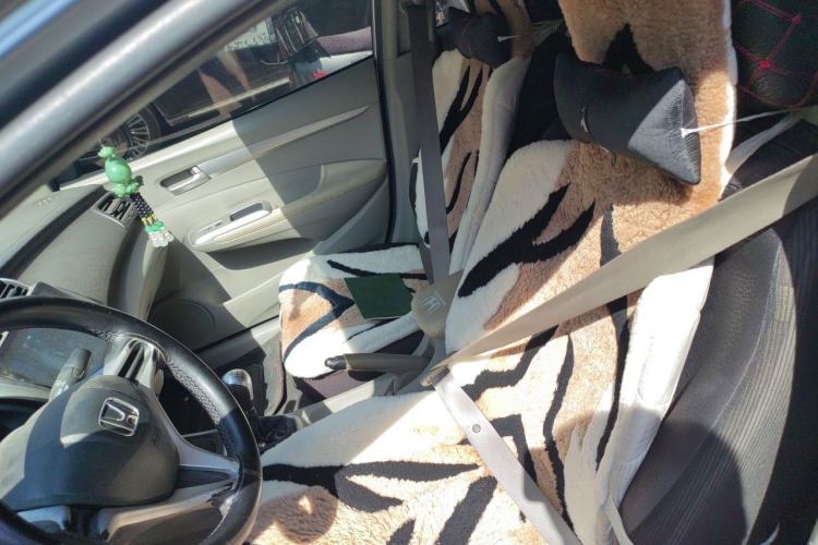 Used Honda City Classic 2008 1.5L manual Elite Edition Left Front Seat