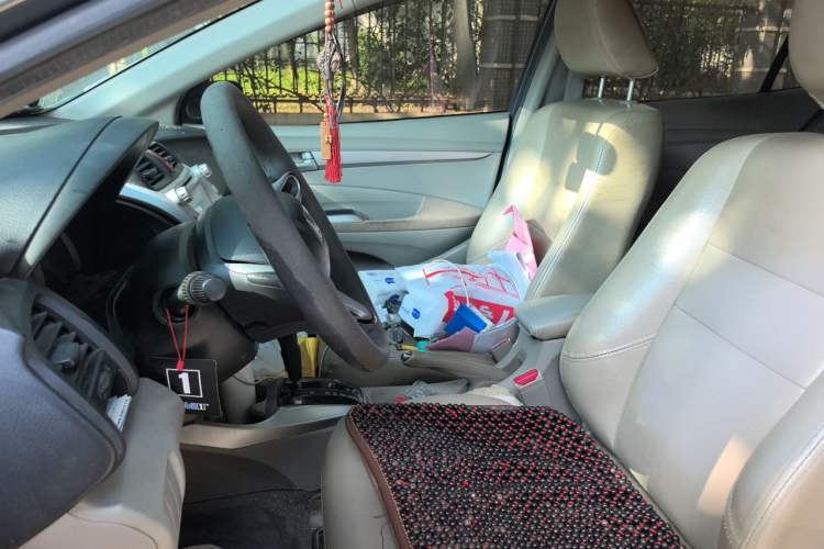 Used Honda City Classic 2008 1.5L Automatic Elite Edition Left Front Seat