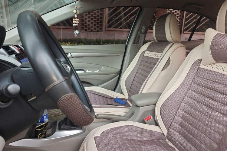 Used Honda City Classic 2008 1.5L manual comfort version Left Front Seat