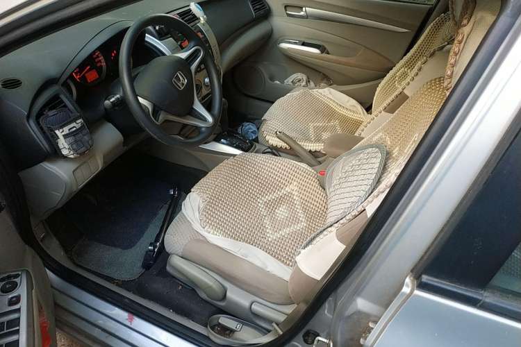 Used Honda City Classic 2008 1.5L Automatic Elite Edition Left Front Seat