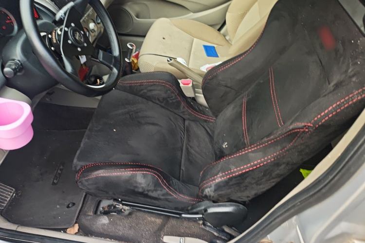 Used Honda City Classic 2008 1.5L manual comfort version Left Front Seat
