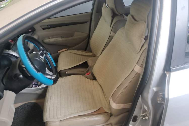 Used Honda City Classic 2008 1.8L automatic comfort version Left Front Seat
