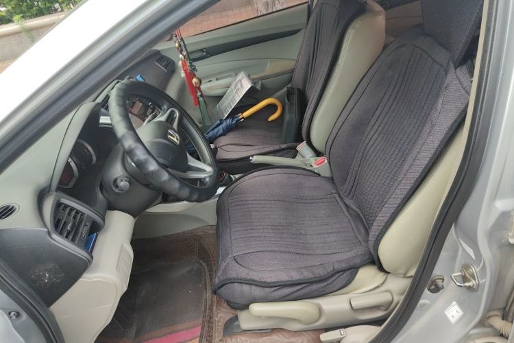 Used Honda City Classic 2008 1.5L manual comfort version Left Front Seat