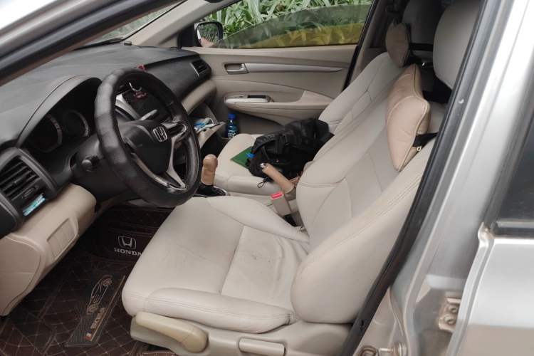 Used Honda City Classic 2008 1.5L manual Elite Edition Left Front Seat