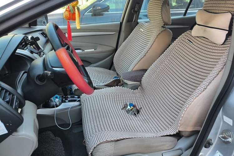 Used Honda City Classic 2008 1.5L Automatic Elite Edition Left Front Seat
