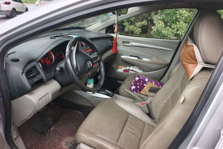 Used Honda City Classic 2008 1.8L Automatic Luxury Edition Left Front Seat