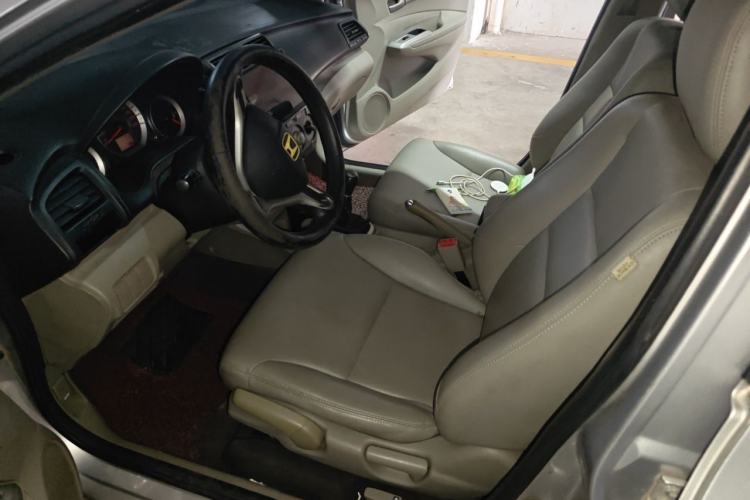 Used Honda City Classic 2008 1.5L manual Elite Edition Left Front Seat