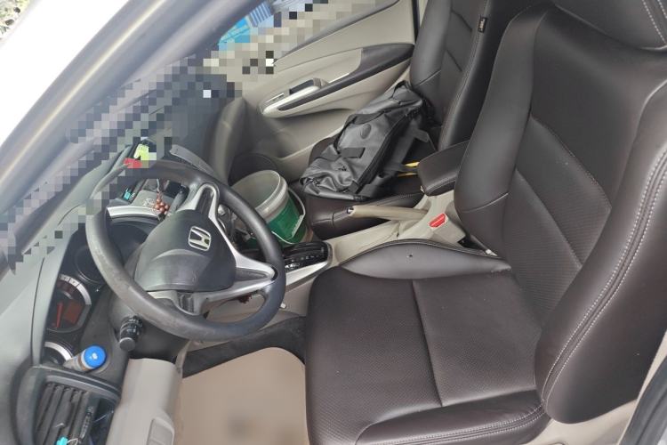 Used Honda City Classic 2008 1.5L Automatic Elite Edition Left Front Seat