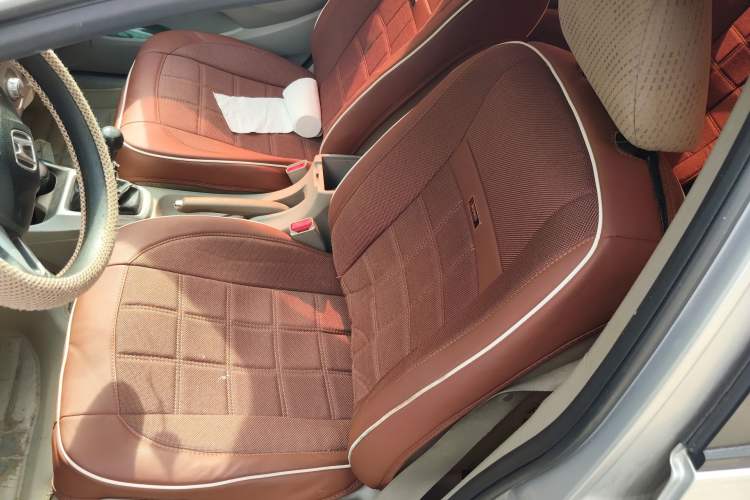 Used Honda City Classic 2008 1.5L manual Elite Edition Left Front Seat