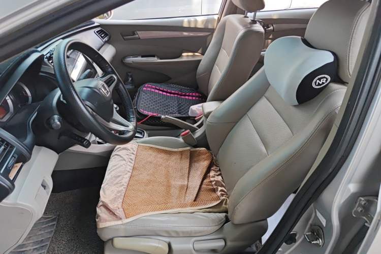 Used Honda City Classic 2008 1.5L Automatic Elite Edition Left Front Seat
