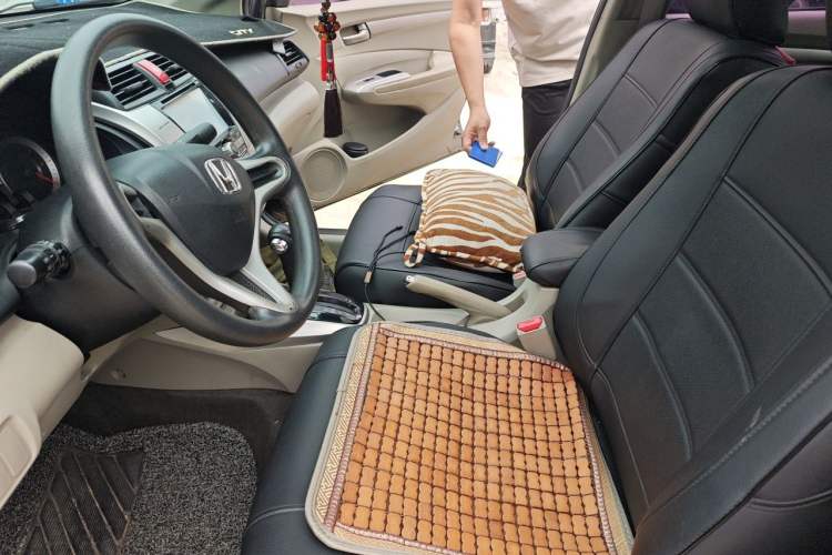 Used Honda City Classic 2008 1.5L Automatic Elite Edition Left Front Seat