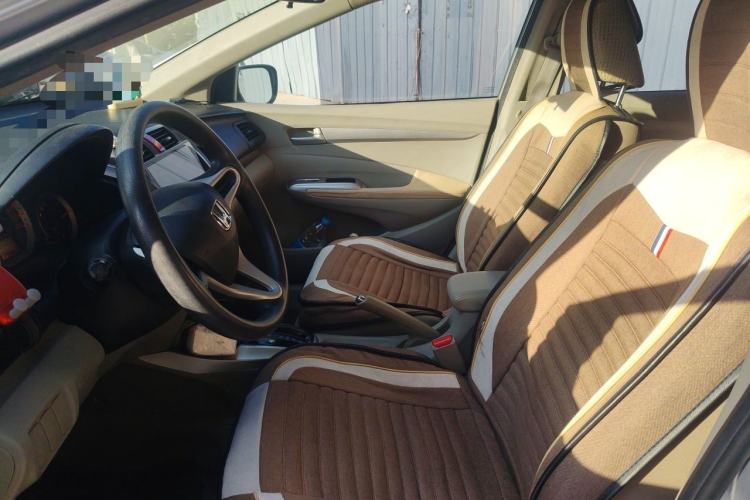 Used Honda City Classic 2008 1.5L Automatic Elite Edition Left Front Seat