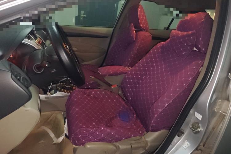 Used Honda City Classic 2008 1.5L manual comfort version Left Front Seat
